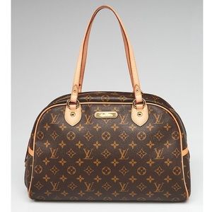 Louis Vuitton Montorgueil GM Bag